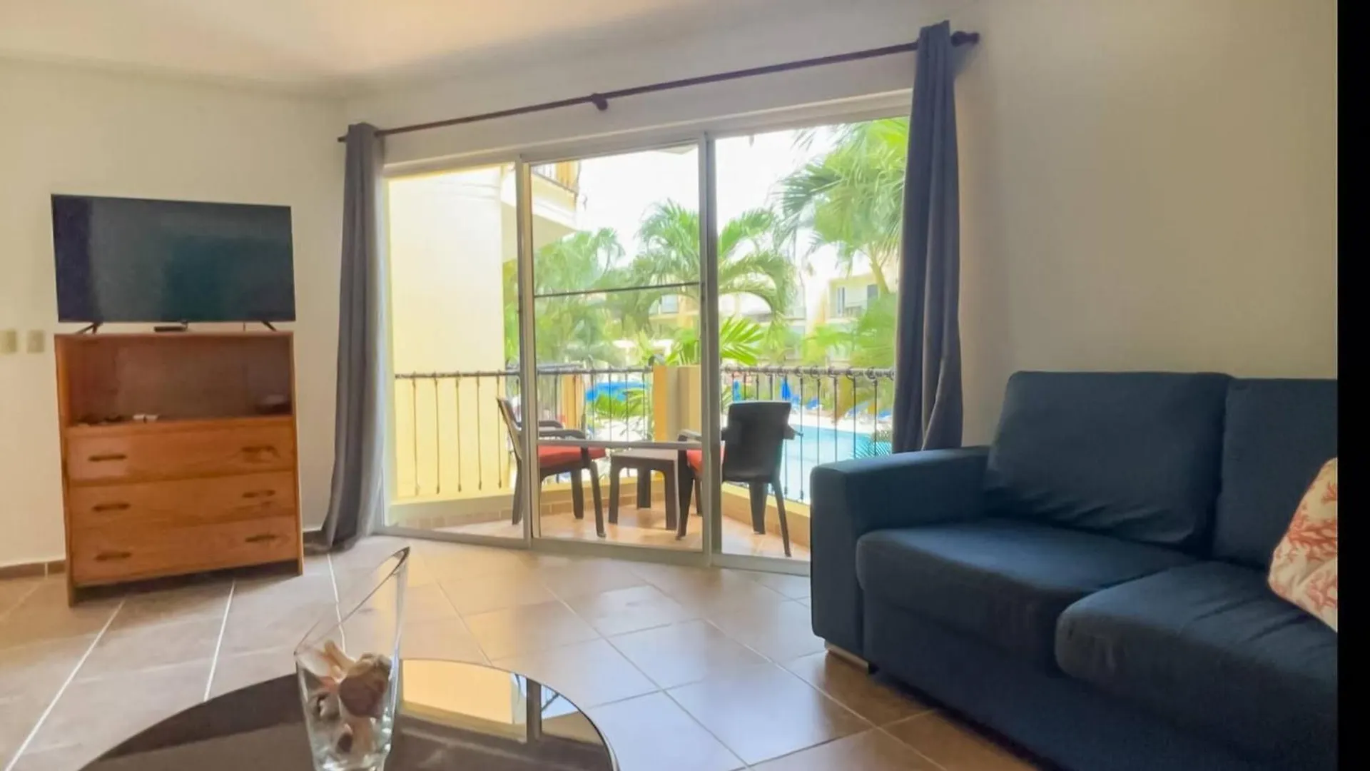 Garden Condos 10, 2Br Apt In Sosua Strip