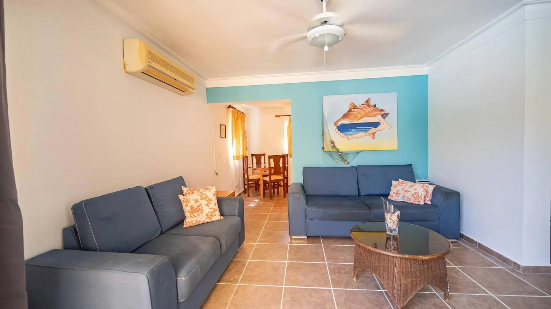 Apartamento Garden Condos 10, 2Br Apt In Sosua Strip