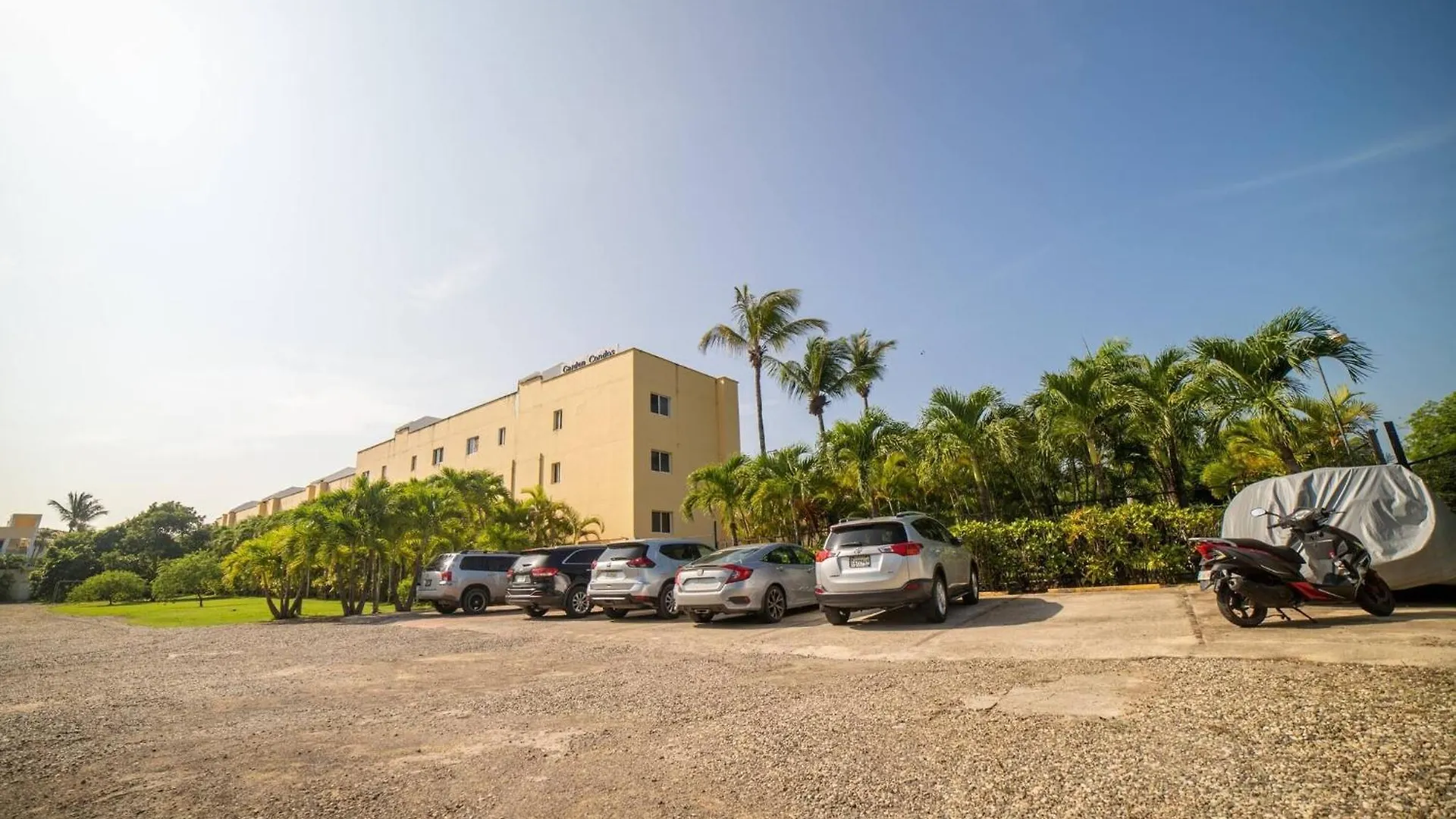 Garden Condos 10, 2Br Apt In Sosua Strip 0*,